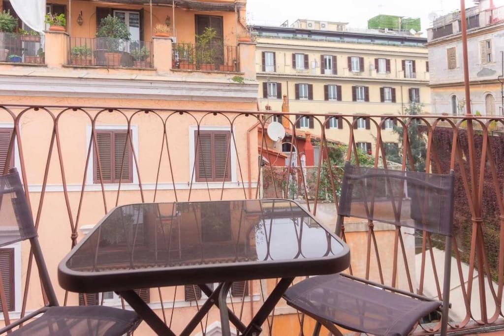Апартаменти Art Atelier Terrazza Borgo Рим Екстер'єр фото