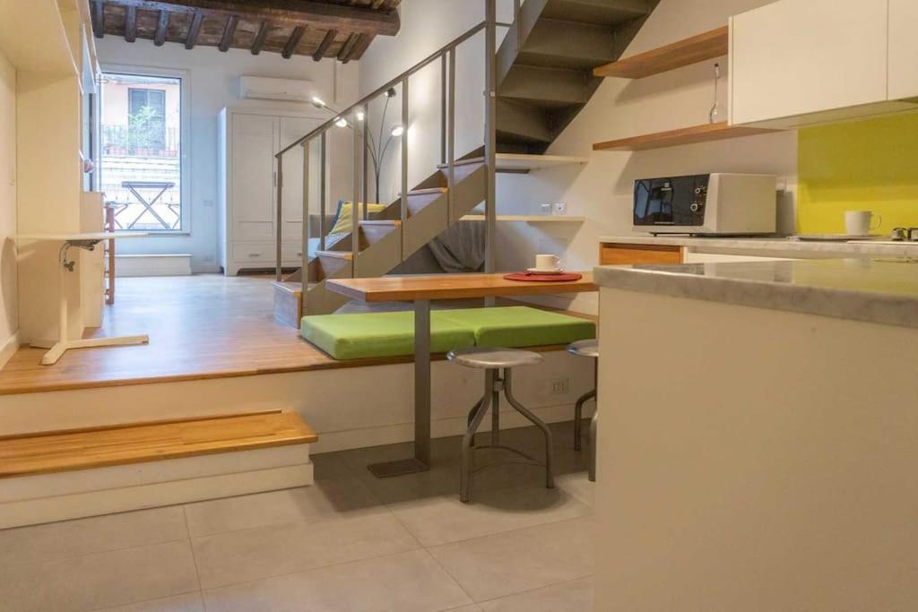 Апартаменти Art Atelier Terrazza Borgo Рим Екстер'єр фото