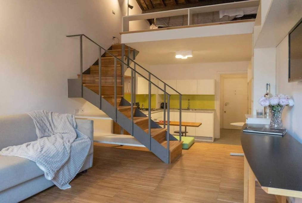 Апартаменти Art Atelier Terrazza Borgo Рим Екстер'єр фото