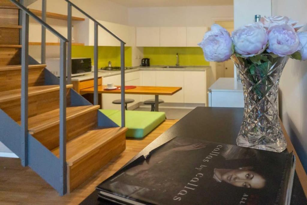 Апартаменти Art Atelier Terrazza Borgo Рим Екстер'єр фото