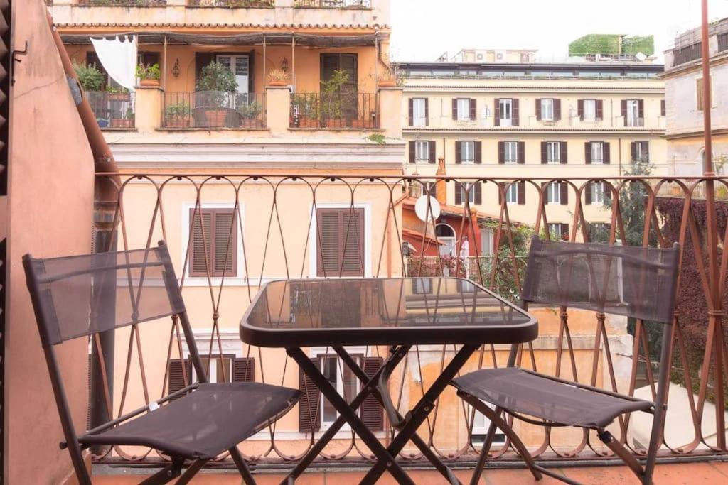 Апартаменти Art Atelier Terrazza Borgo Рим Екстер'єр фото