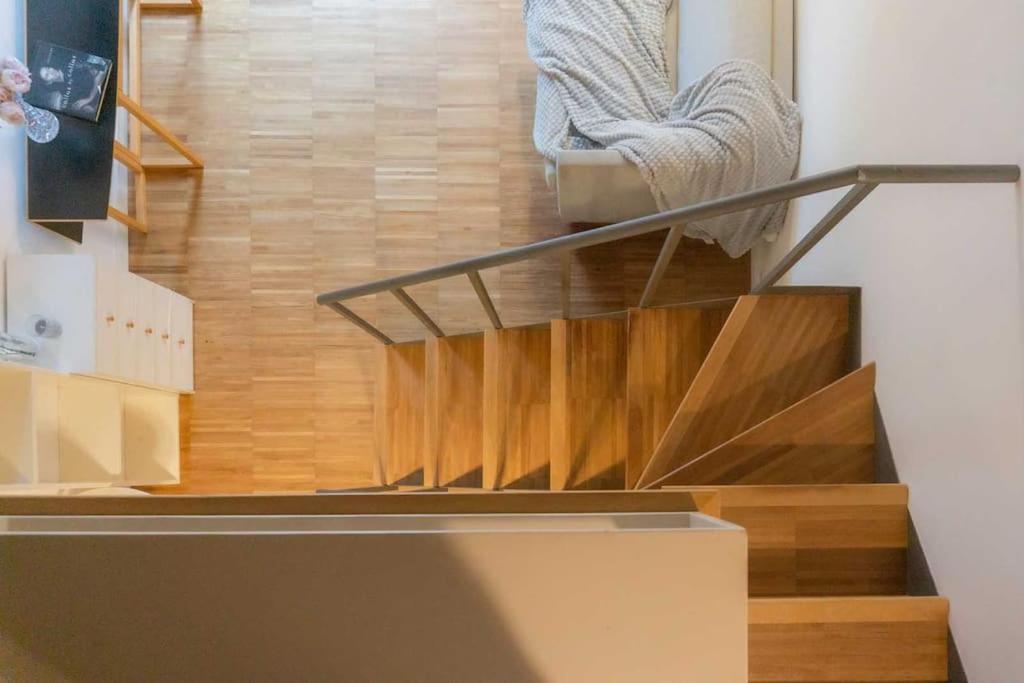 Апартаменти Art Atelier Terrazza Borgo Рим Екстер'єр фото